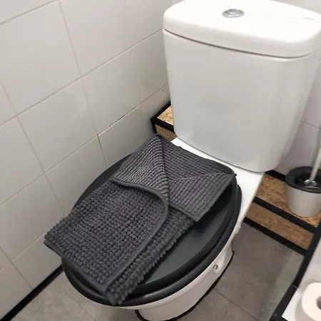 شقة Loft - Centrico - Jacuzzi - Maquina Recreativa *