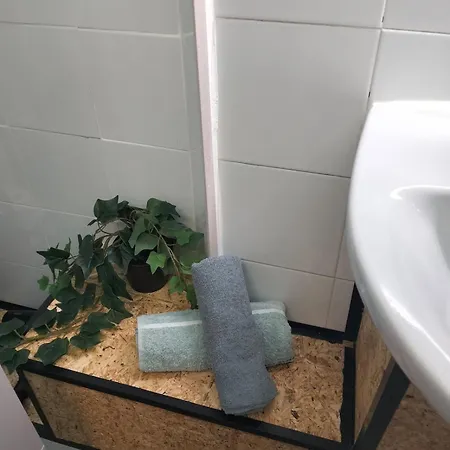 Loft - Centrico - Jacuzzi - Maquina Recreativa شقة باياذوليد