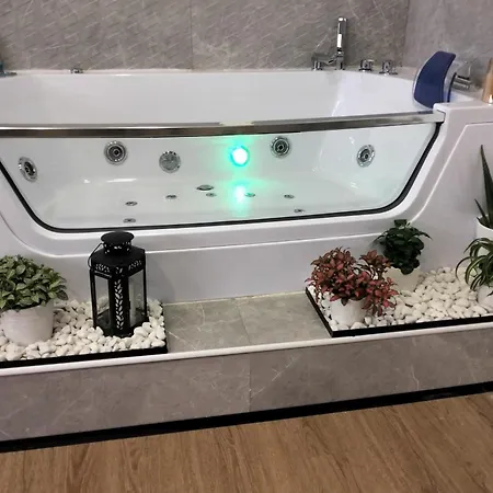 Loft - Céntrico - Jacuzzi - Maquina Recreativa *