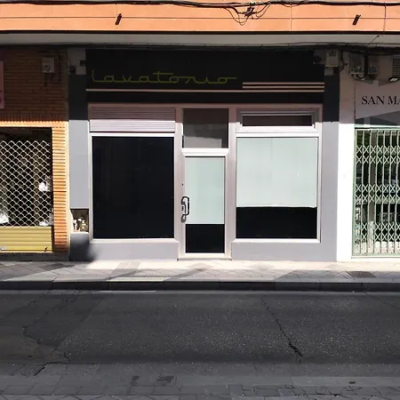 Loft - Centrico - Jacuzzi - Maquina Recreativa 아파트 바야돌리드