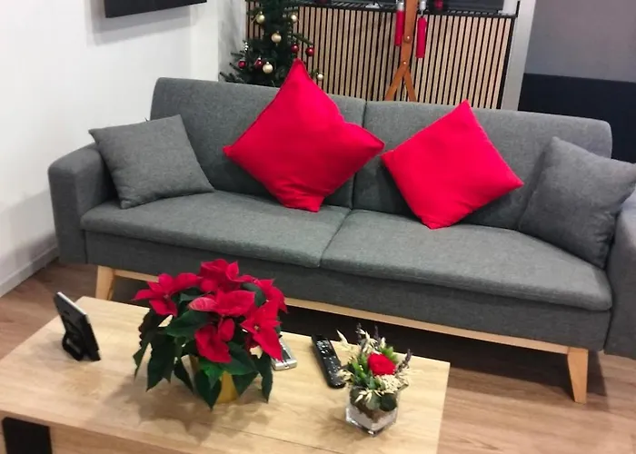 Loft - Centrico - Jacuzzi - Maquina Recreativa 바야돌리드