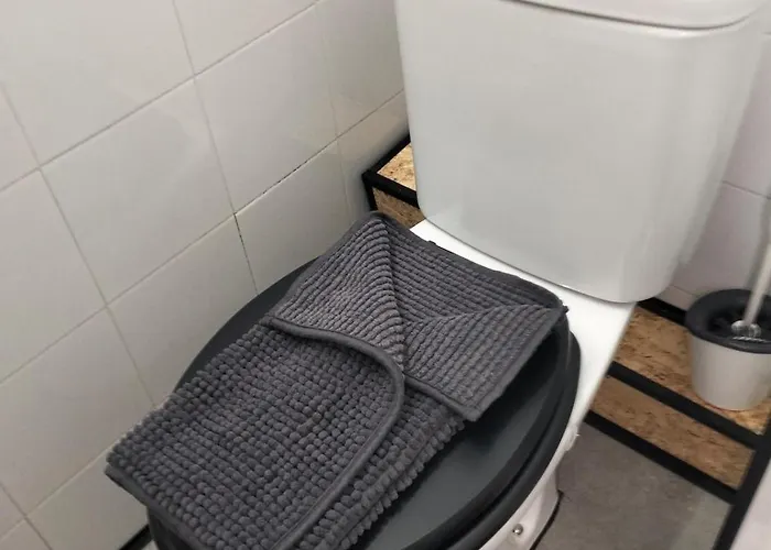 아파트 Loft - Centrico - Jacuzzi - Maquina Recreativa *