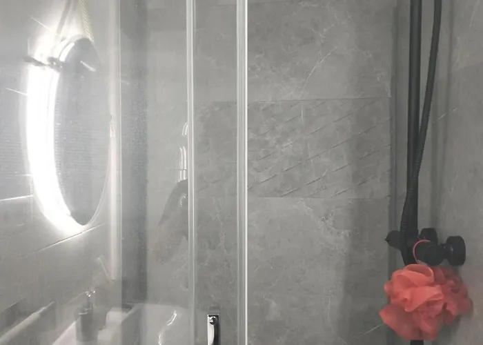 Loft - Centrico - Jacuzzi - Maquina Recreativa 아파트