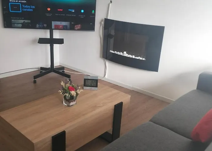 Loft - Centrico - Jacuzzi - Maquina Recreativa