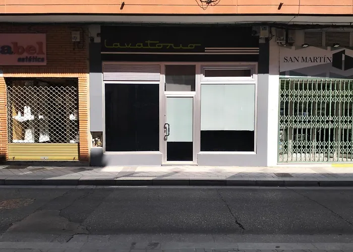 Loft - Centrico - Jacuzzi - Maquina Recreativa 아파트 바야돌리드